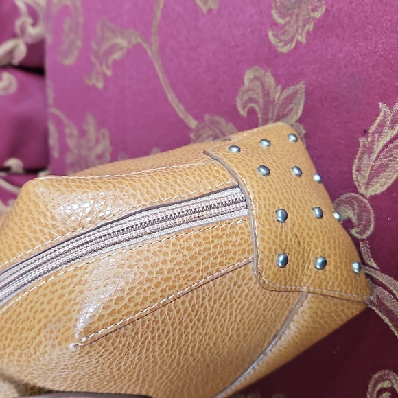 TOD'S  Leather Shoulder Bag - Picture 3 of 14